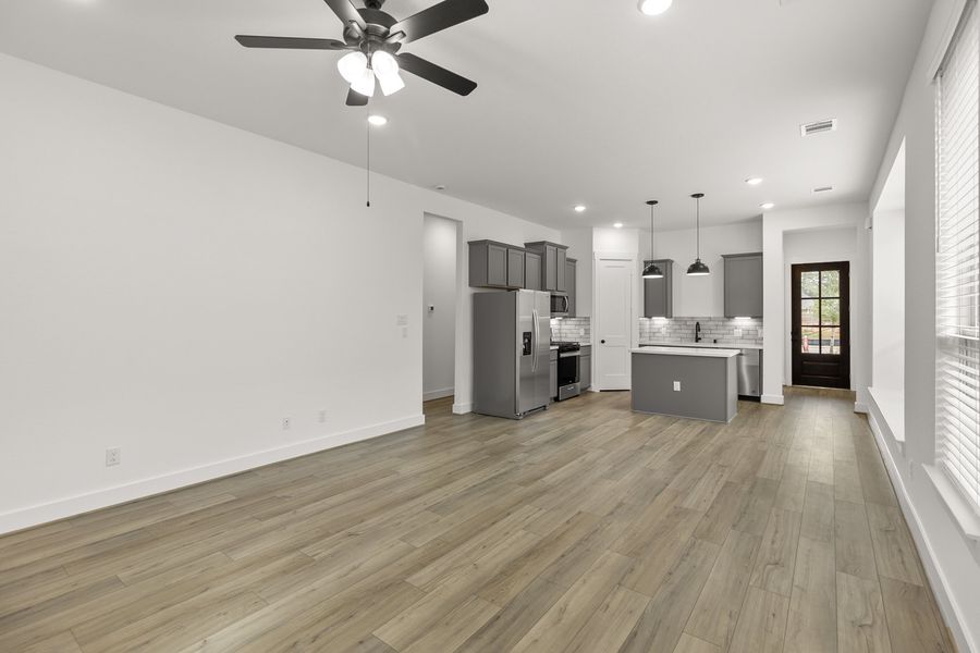 Caddo Floor Plan Representative Photography