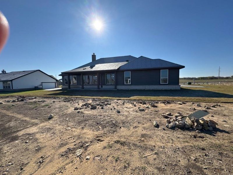 Site preparation for new homesites in Fairview Meadows, New Fairview (Image 14). Site preparation for new homesites in Fairview Meadows, New Fairview (Image 14).