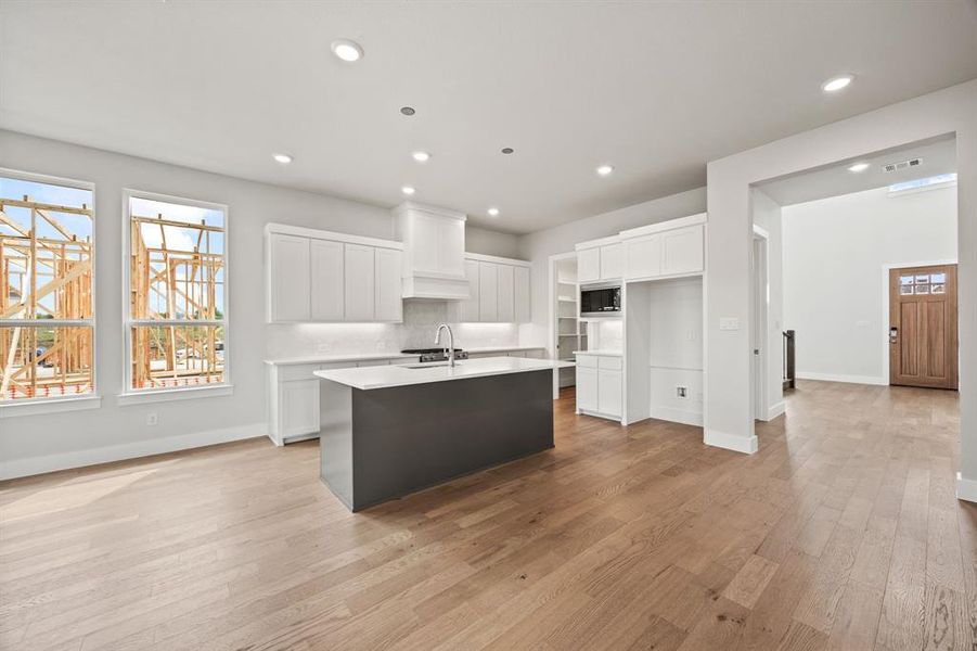 Image 26 of a home in The Heights at Uptown Celina. Image 26 of a home in The Heights at Uptown Celina.