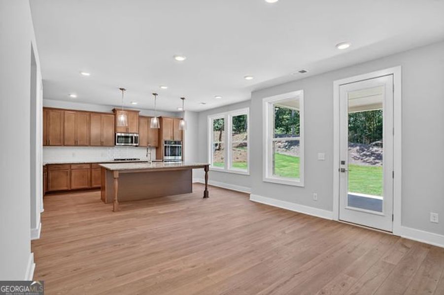 Image 35 of a home in The Manor at Gainesville Township.
