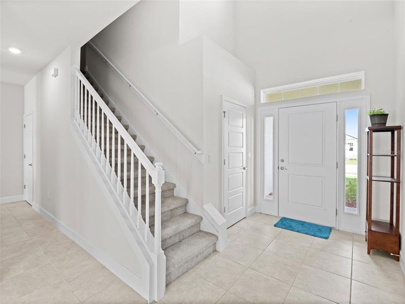 Spacious, unfurnished interior of a new home in , Palm Bay (Image 21). Spacious, unfurnished interior of a new home in , Palm Bay (Image 21).