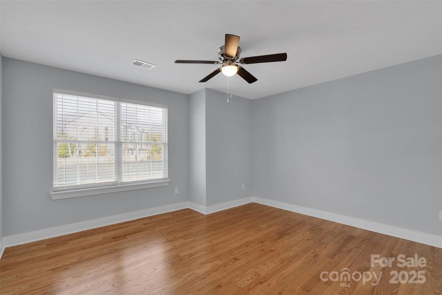 Spacious, unfurnished interior of a new home in , Charlotte (Image 32).