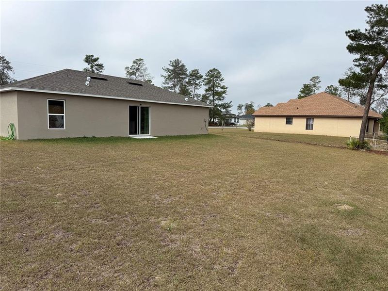 Exterior details and patio area of a home in , Ocala (Image 16). Exterior details and patio area of a home in , Ocala (Image 16).