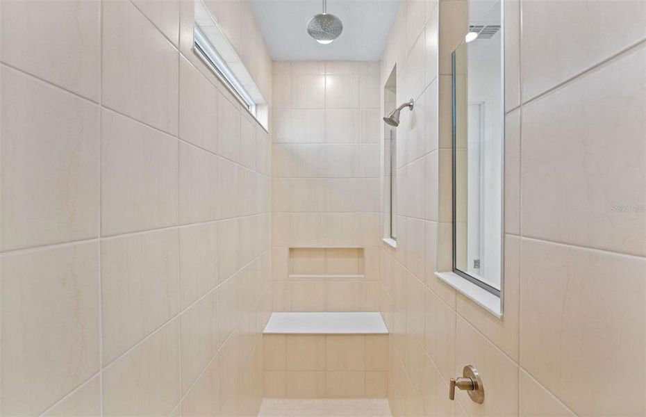 Close-up of interior finishes inside a home in , Riverview (Image 10).