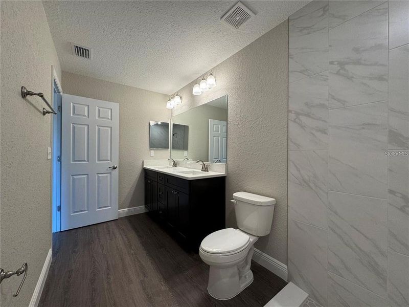 Furnished interior view inside a new home in , Summerfield (Image 3). Furnished interior view inside a new home in , Summerfield (Image 3).