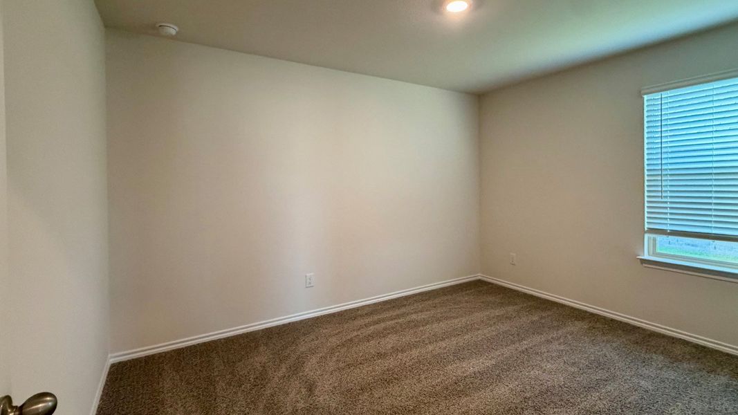 Spacious, unfurnished interior of a new home in Northspur, Terrell (Image 21).