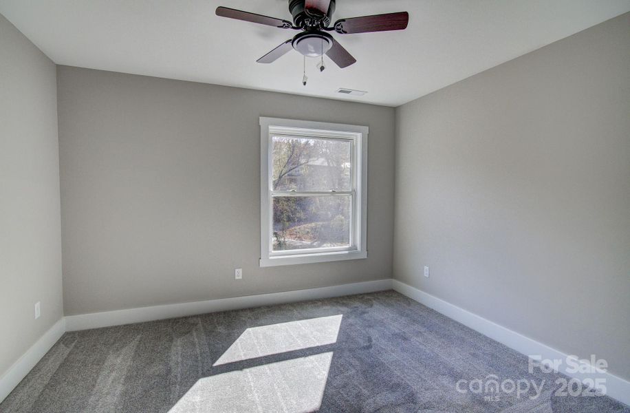 Spacious, unfurnished interior of a new home in , Asheville (Image 15).