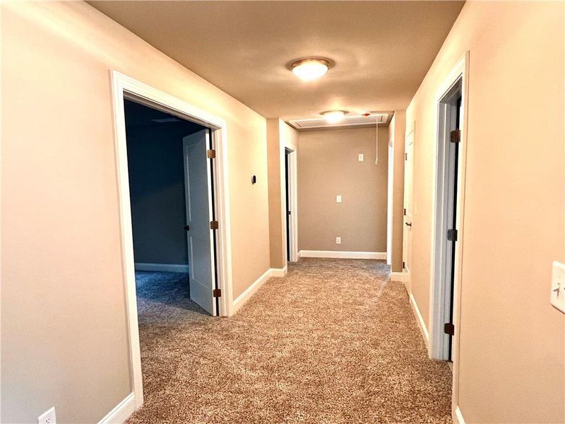 Spacious, unfurnished interior of a new home in , Jefferson (Image 48).