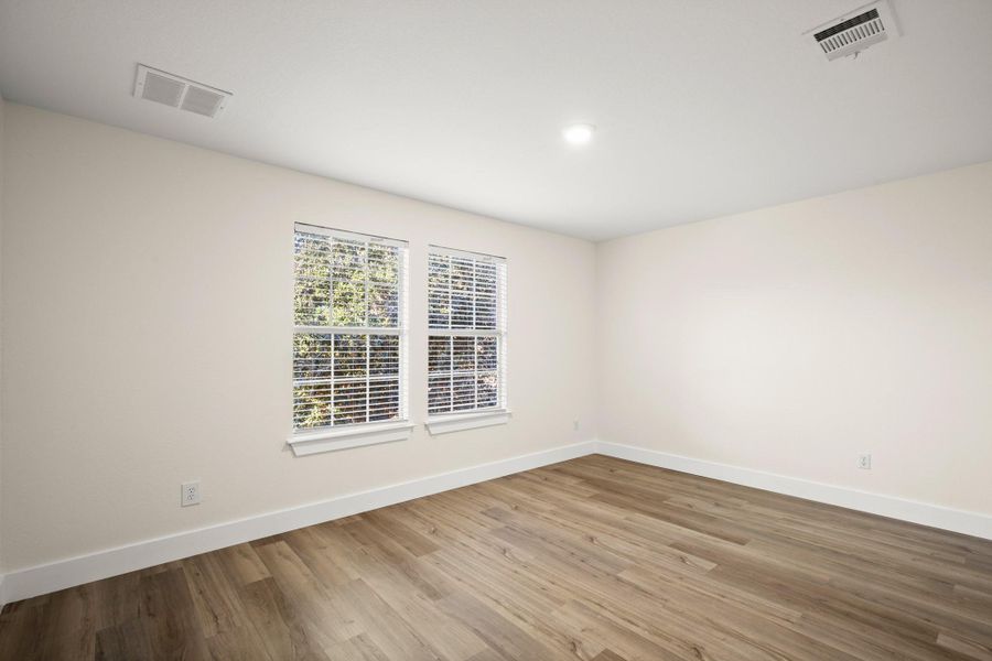 Spacious, unfurnished interior of a new home in , Pflugerville (Image 20).