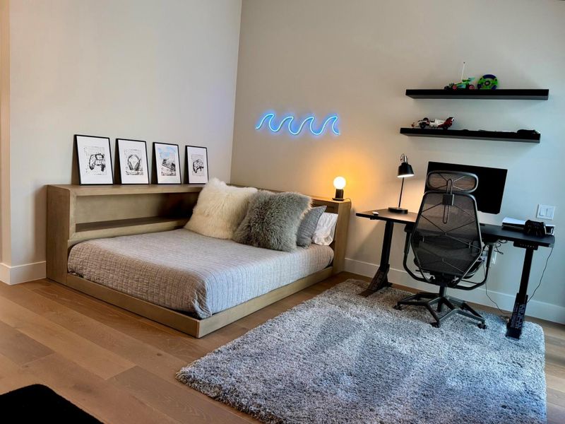 Furnished interior view inside a new home in , Boca Raton (Image 3).