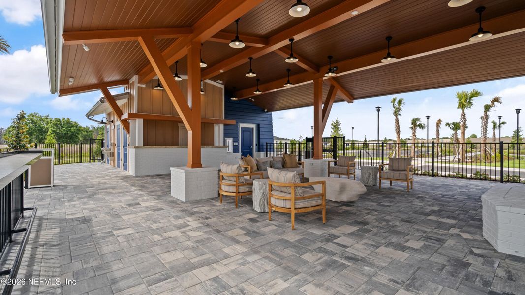 Community amenities in Lakes at Bella Lago - Signature Series, Green Cove Springs (Image 15).