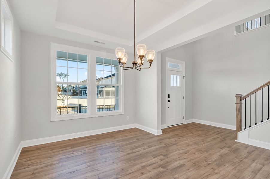 3br New Home in Knightdale, NC.  - Slide 11