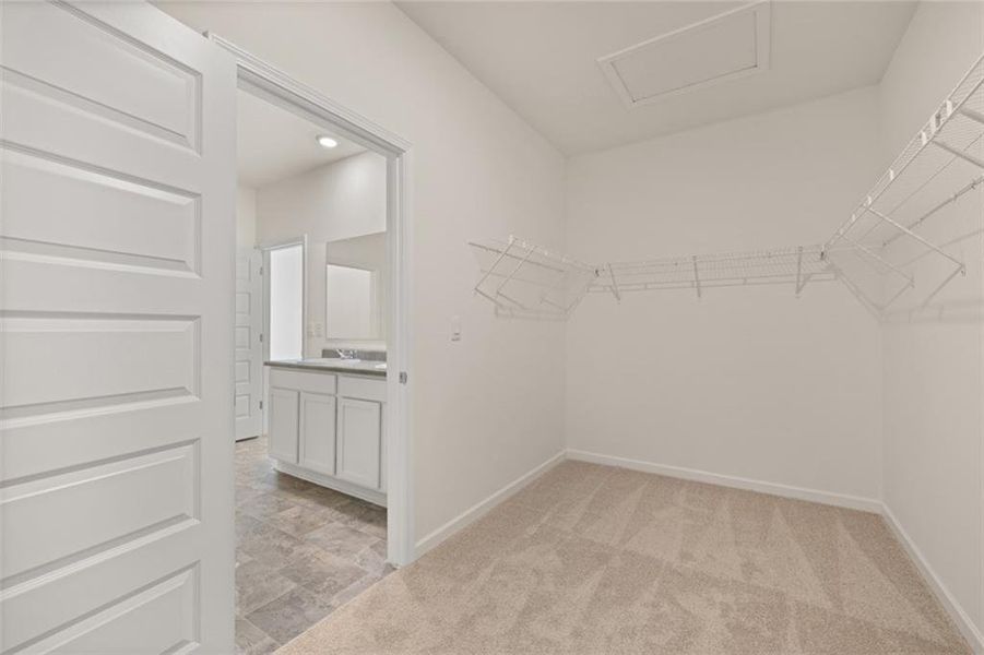 Image 60 of a home in Preserve at Dove Creek.