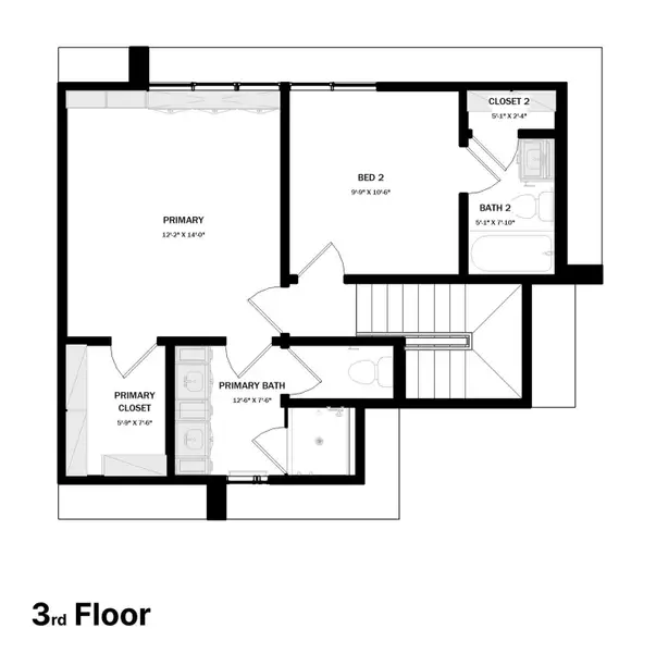 View of room layout View of room layout