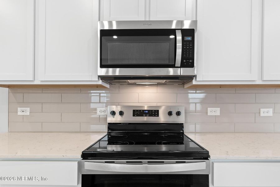 Close-up of interior finishes inside a home in , Jacksonville (Image 11).