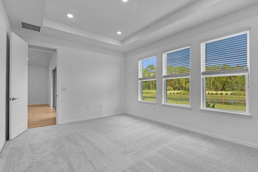 Spacious, unfurnished interior of a new home in Ardisia Park, New Smyrna Beach (Image 24). Spacious, unfurnished interior of a new home in Ardisia Park, New Smyrna Beach (Image 24).