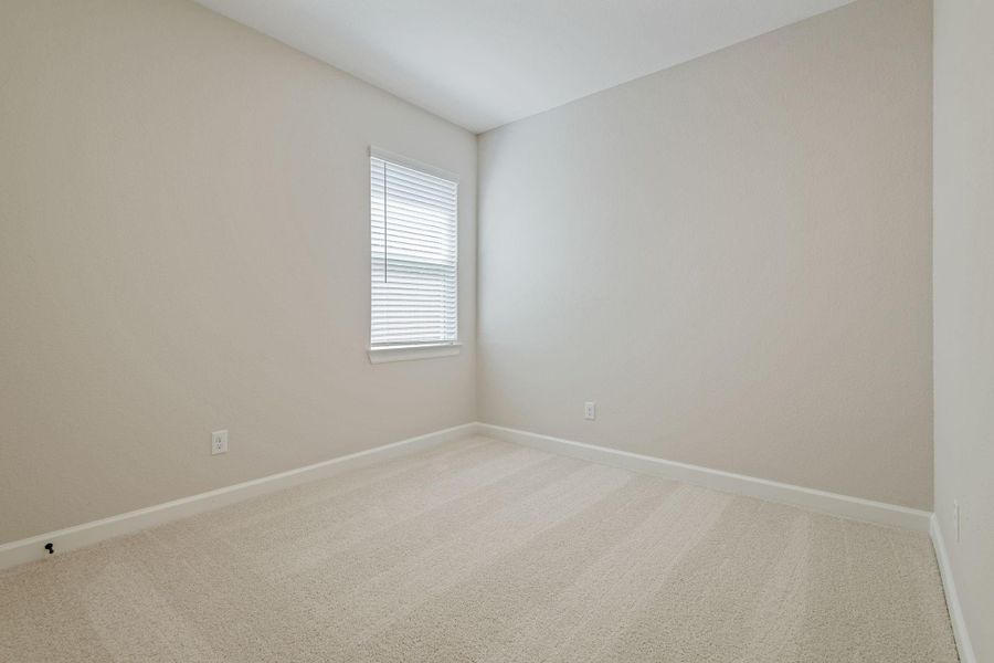 Spacious, unfurnished interior of a new home in Emberly, Beasley (Image 12).