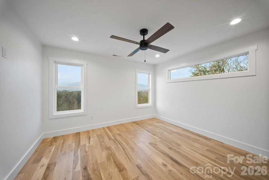 Spacious, unfurnished interior of a new home in , Old Fort (Image 35). Spacious, unfurnished interior of a new home in , Old Fort (Image 35).