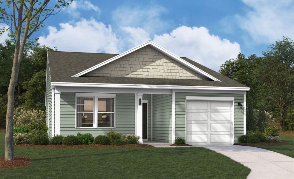 Elevation E