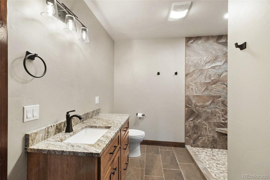 Furnished interior view inside a new home in , Fairplay (Image 29). Furnished interior view inside a new home in , Fairplay (Image 29).