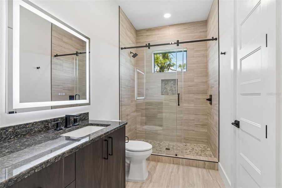 Furnished interior view inside a new home in , Tarpon Springs (Image 9). Furnished interior view inside a new home in , Tarpon Springs (Image 9).