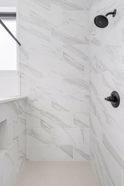 Close-up of interior finishes inside a home in Nelson Lake Estates, Rockwall (Image 17).