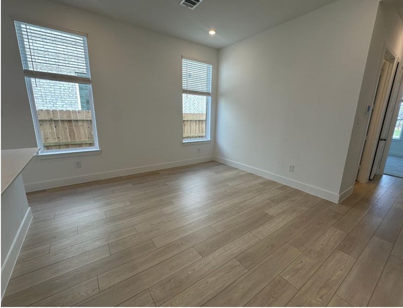 **Photos are illustrative only. This is not the actual homesite.**