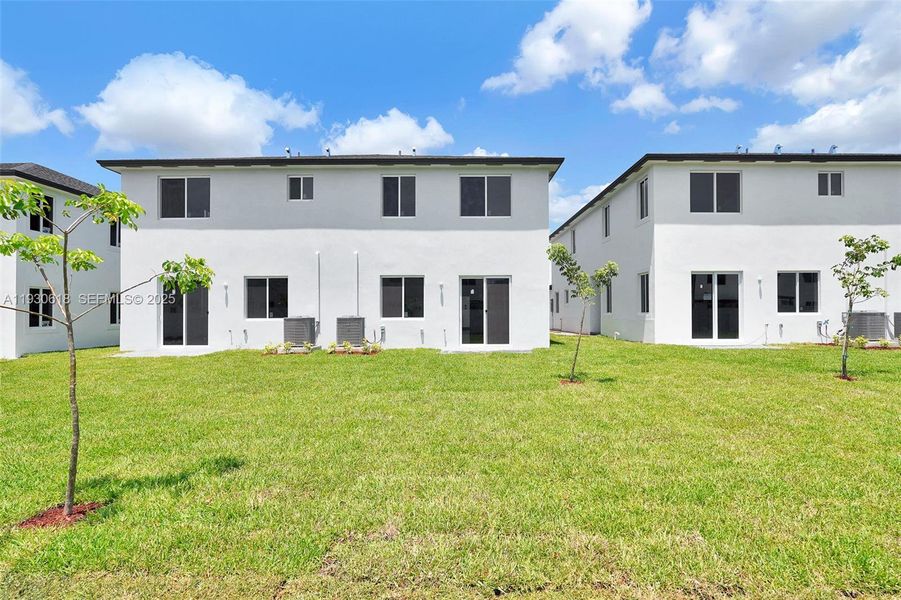 Exterior details and patio area of a home in , Miami (Image 24). Exterior details and patio area of a home in , Miami (Image 24).