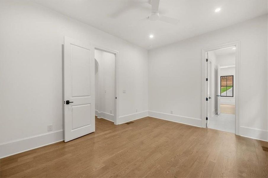 Spacious, unfurnished interior of a new home in , Cumming (Image 61).