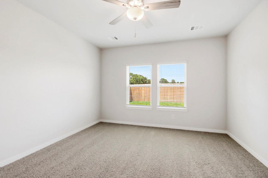 Spacious, unfurnished interior of a new home in Maple Woods, Hockley (Image 13).