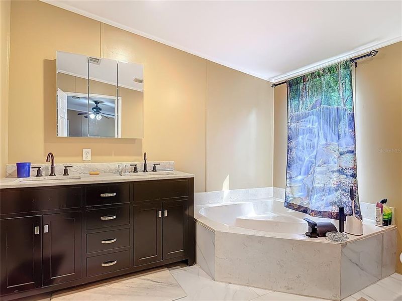 Furnished interior view inside a new home in , Paisley (Image 3).