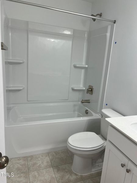 Lot 95 Bathroom 2 Tub Shower