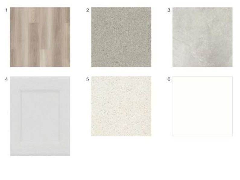 9727 Westminster Manor design selections! This home is currently under construction and selections are subject to change