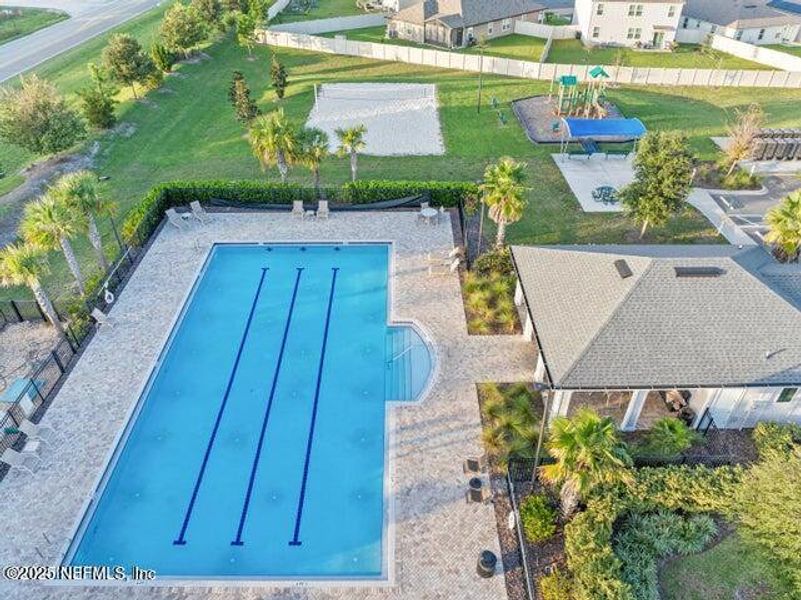 Community amenities in Willow Springs, Green Cove Springs (Image 42).