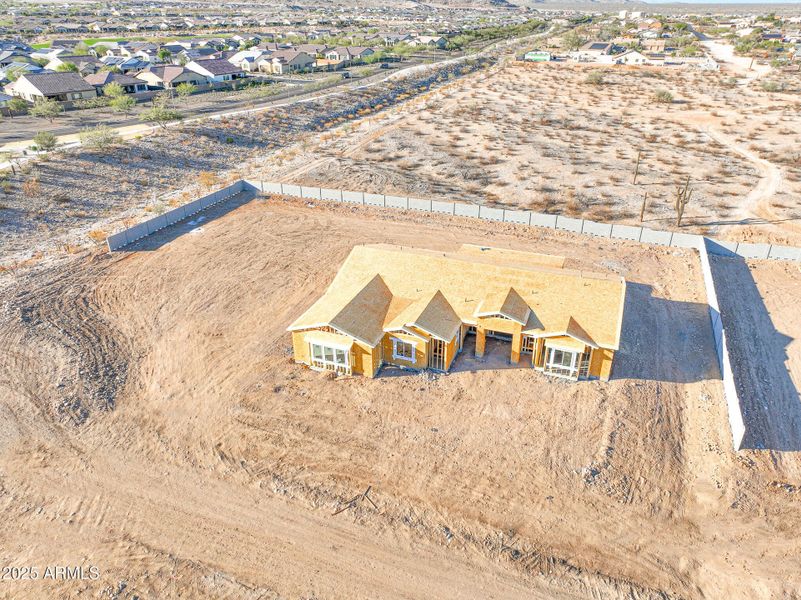 Drone photo taken 2.24.25