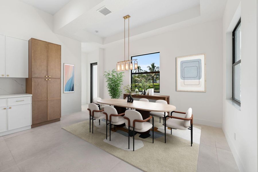 Spacious, unfurnished interior of a new home in , Port St. Lucie (Image 33). Spacious, unfurnished interior of a new home in , Port St. Lucie (Image 33).