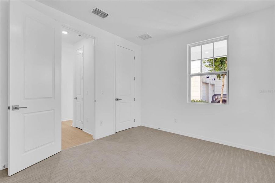 Spacious, unfurnished interior of a new home in , Winter Garden (Image 30). Spacious, unfurnished interior of a new home in , Winter Garden (Image 30).