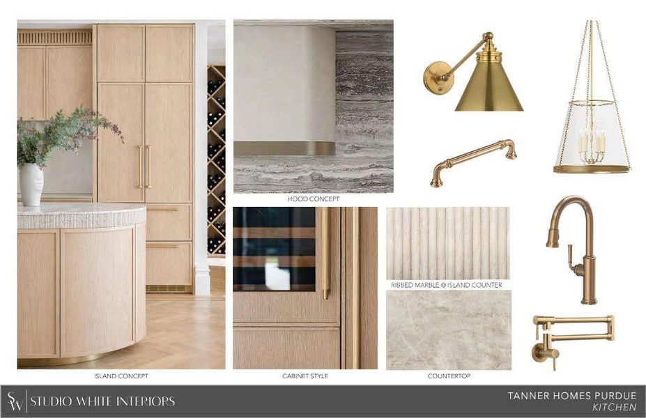 Sample of building materials used in homes in , University Park (Image 10).