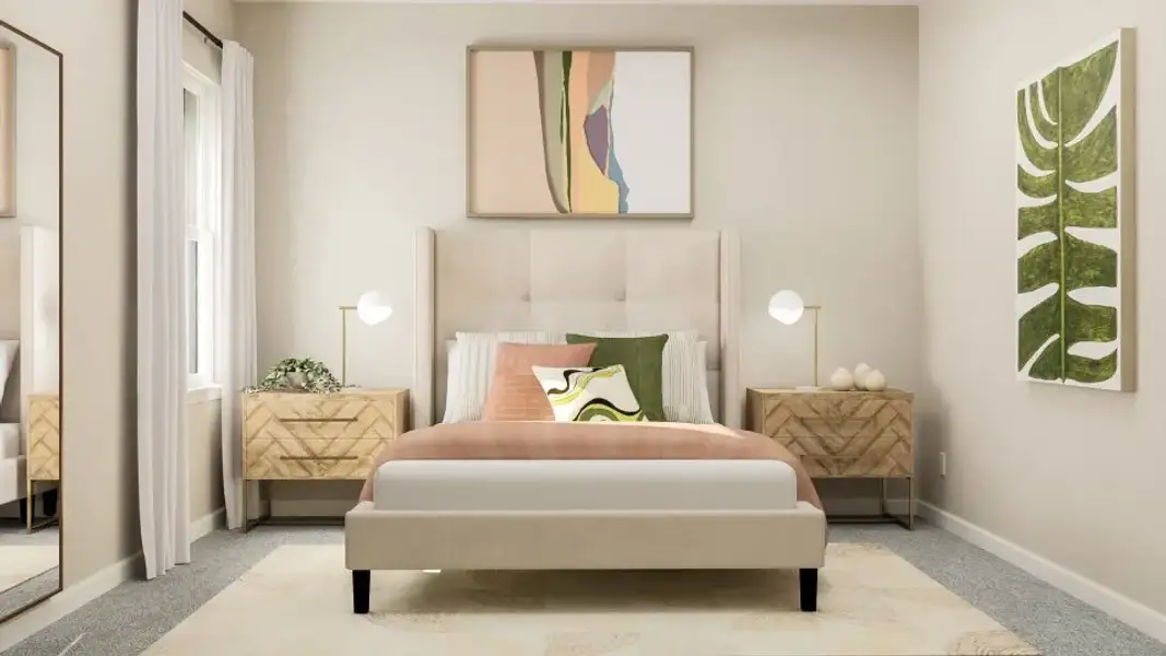 Richmond bedroom 6
