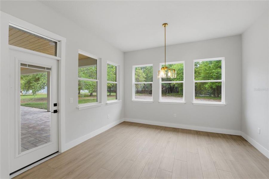 Spacious, unfurnished interior of a new home in , Kissimmee (Image 22).