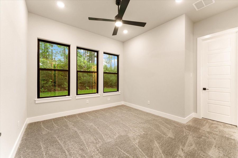 Spacious, unfurnished interior of a new home in , Huntsville (Image 24). Spacious, unfurnished interior of a new home in , Huntsville (Image 24).