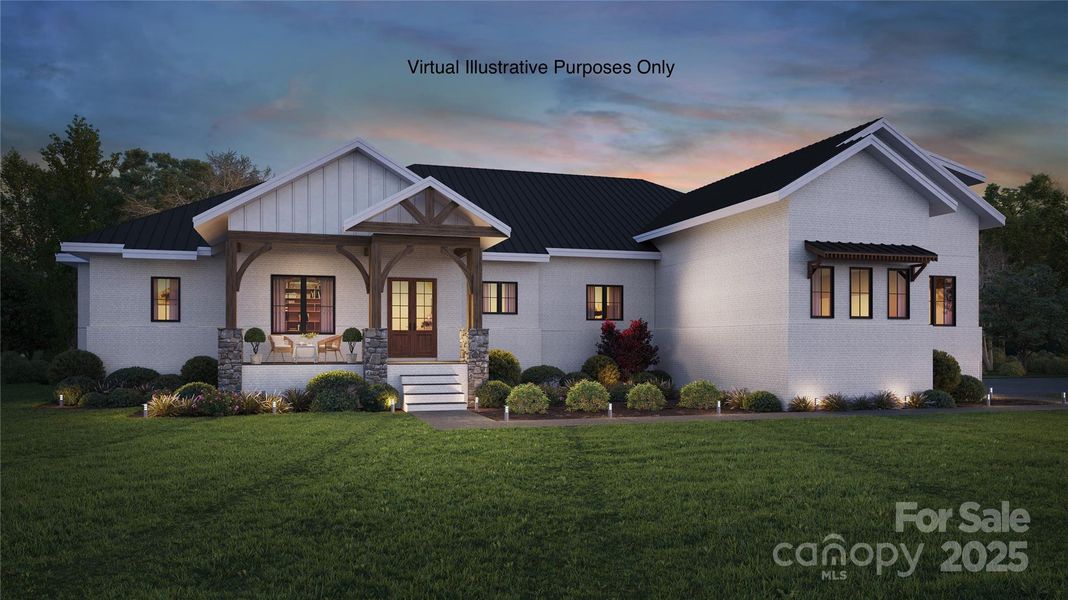 Virtual Illustrative Purposes Only Virtual Illustrative Purposes Only