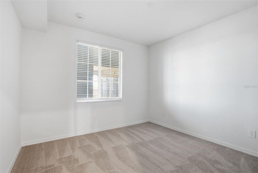 Spacious, unfurnished interior of a new home in Wellen Park Golf & Country Club, Venice (Image 15). Spacious, unfurnished interior of a new home in Wellen Park Golf & Country Club, Venice (Image 15).