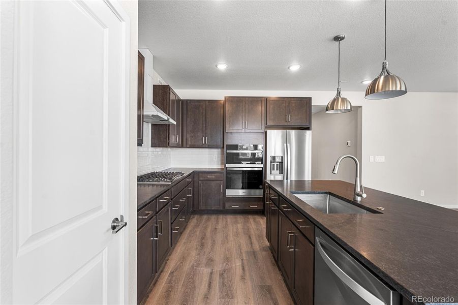 Furnished interior view inside a new home in Independence, Elizabeth (Image 8). Furnished interior view inside a new home in Independence, Elizabeth (Image 8).