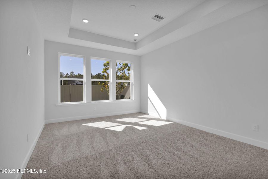 Spacious, unfurnished interior of a new home in Seabrook Village at Seabrook, Ponte Vedra (Image 36). Spacious, unfurnished interior of a new home in Seabrook Village at Seabrook, Ponte Vedra (Image 36).