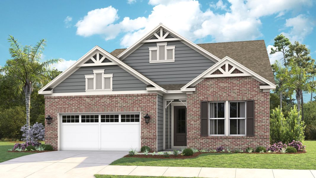 AB-Heritage Brick Elevation AB-Heritage Brick Elevation