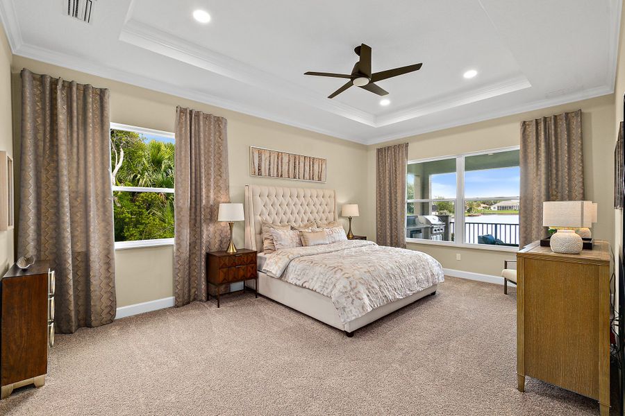 St. Andrews Owner's Suite