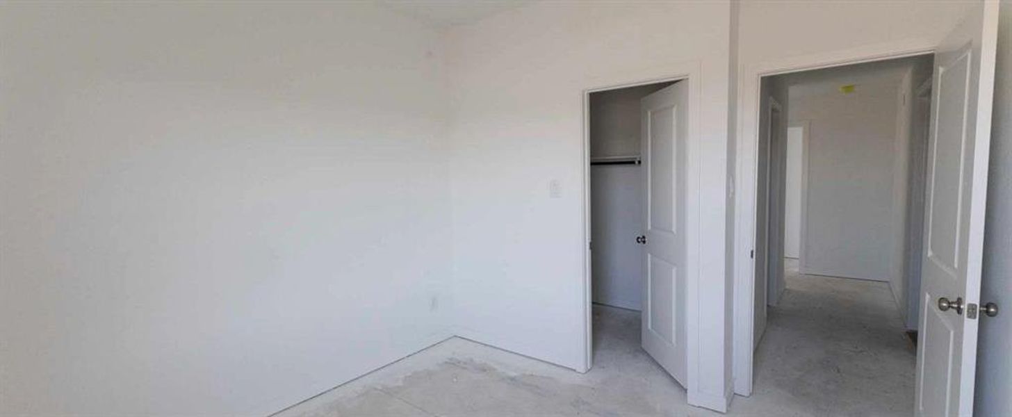 Bedroom 4 Construction Progress Bedroom 4 Construction Progress