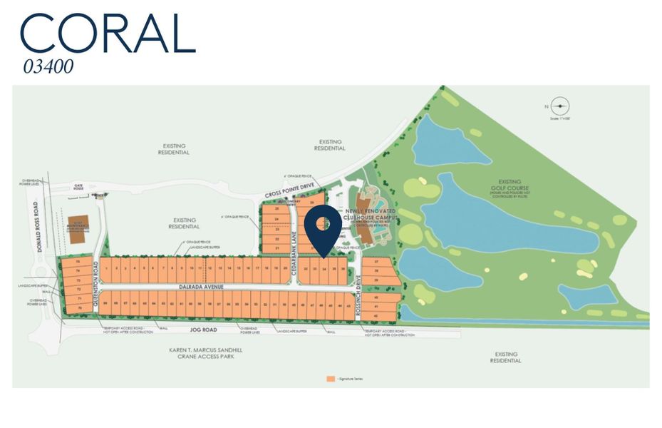 Image 32 of a home in The Reserve at Eastpointe.