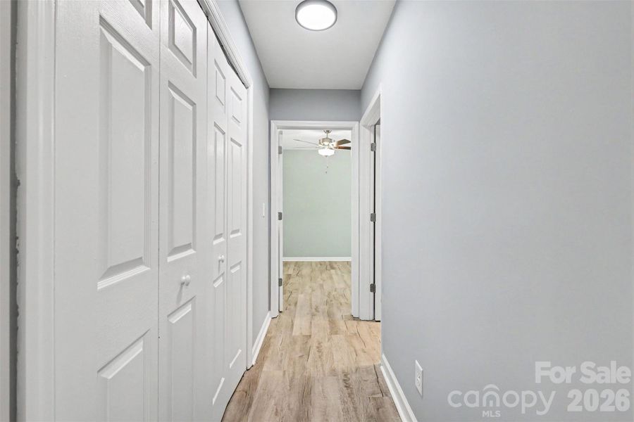 Spacious, unfurnished interior of a new home in , Rock Hill (Image 24).